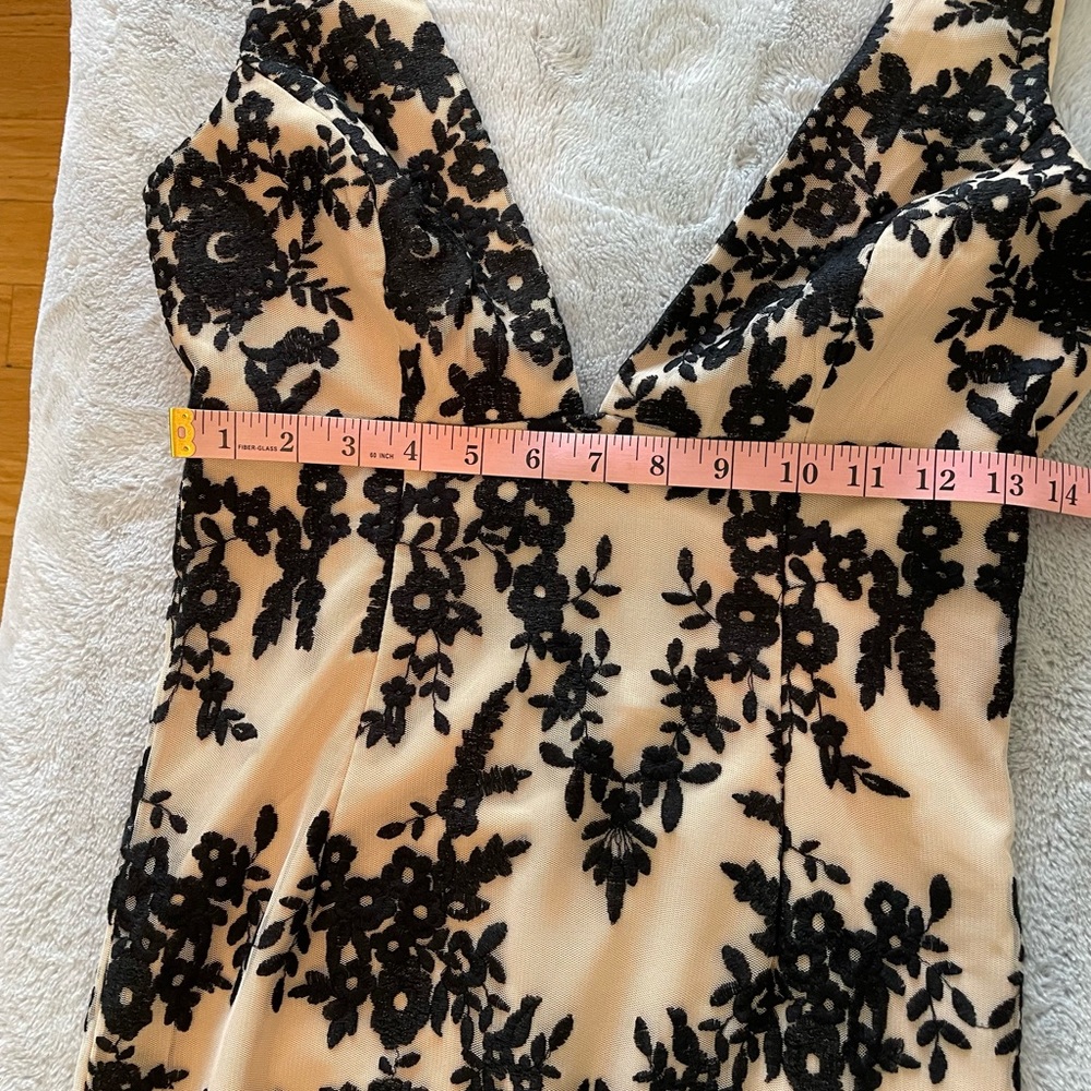 Bardot Lace Cocktail Dress - Picture 3 of 10